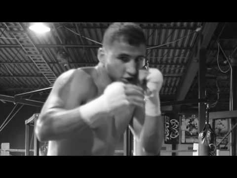 MAZLUM AKDENIZ BOXING