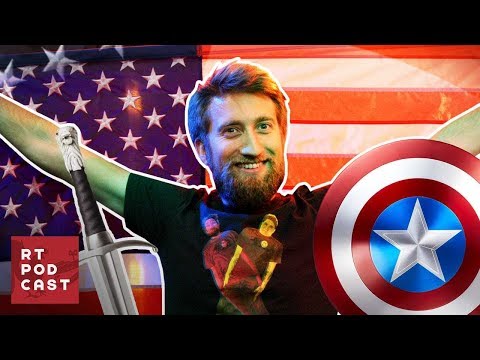 Game of Thrones vs Avengers Endgame - #539 | RT Podcast