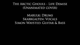 The Arctic Ghouls - Life Demise (Unanimated cover)