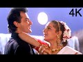 Alka Yagnik Hit Song Yeh Chand Koi Deewana Hai Full Song 4K Mamta Kulkarni Chhupa Rustam 2001