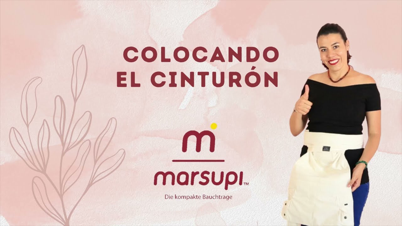 Colocando el cinturón