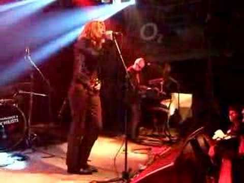 Moimir Papalescu & The Nihilists - Summer Wine (Live)