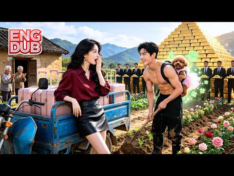 Female CEO Marries Poor Farmer With Child In Village,Unaware He Is Hidden Billionaire Tycoon!#drama