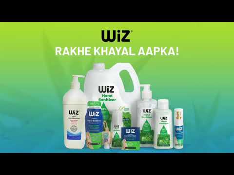 5L Refill Can Wiz Alcohol Based Hand Sanitizer