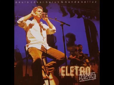 Paulo César Baruk - Reina em Mim