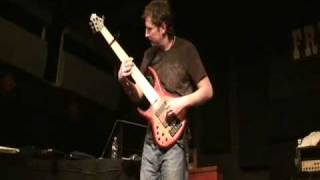 Jeff Schmidt Live Solo Bass [SEVERED-ruiner severhead]