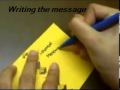 Procedure Text: How to make Greeting Card 