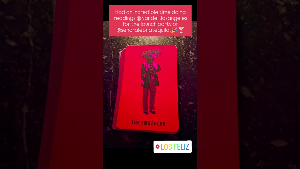 Promotional video thumbnail 1 for Tarot for Empowerment