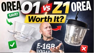 Orea Z1 Travel Set Review vs Orea 01 – Honest Thoughts