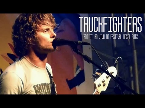 Truckfighters - Atomic @ Festival DoSol 2012