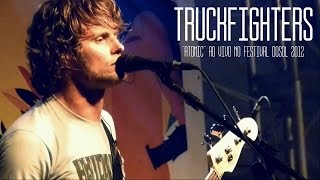 Truckfighters - Atomic @ Festival DoSol 2012