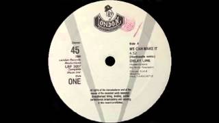 DELAY LINE - we can make it (Hardcastle remix) 85