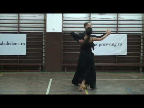 Natural Spin Turn Reverse Pivot - Viennese Waltz