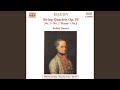 String Quartet No. 46 in F Minor, Op. 55, No. 2, Hob.III:61, "The Razor": IV. Finale: Presto
