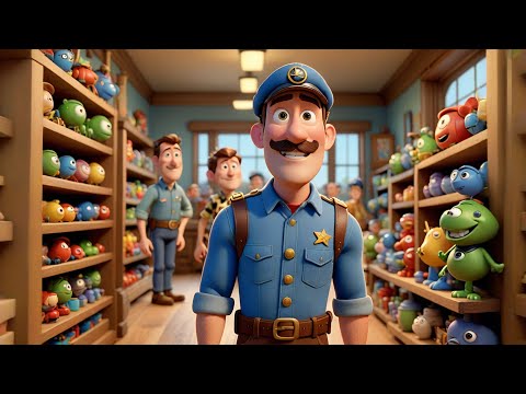 Seven Toy Soldiers March Away | Marching Song for Kids | Nursery Rhymes and Baby Songs