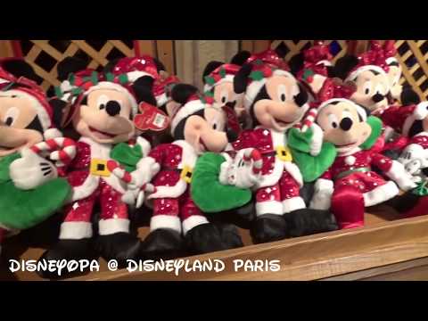 Disneyland Paris Loja La Boutique du Chateau 1/2 DisneyOpa