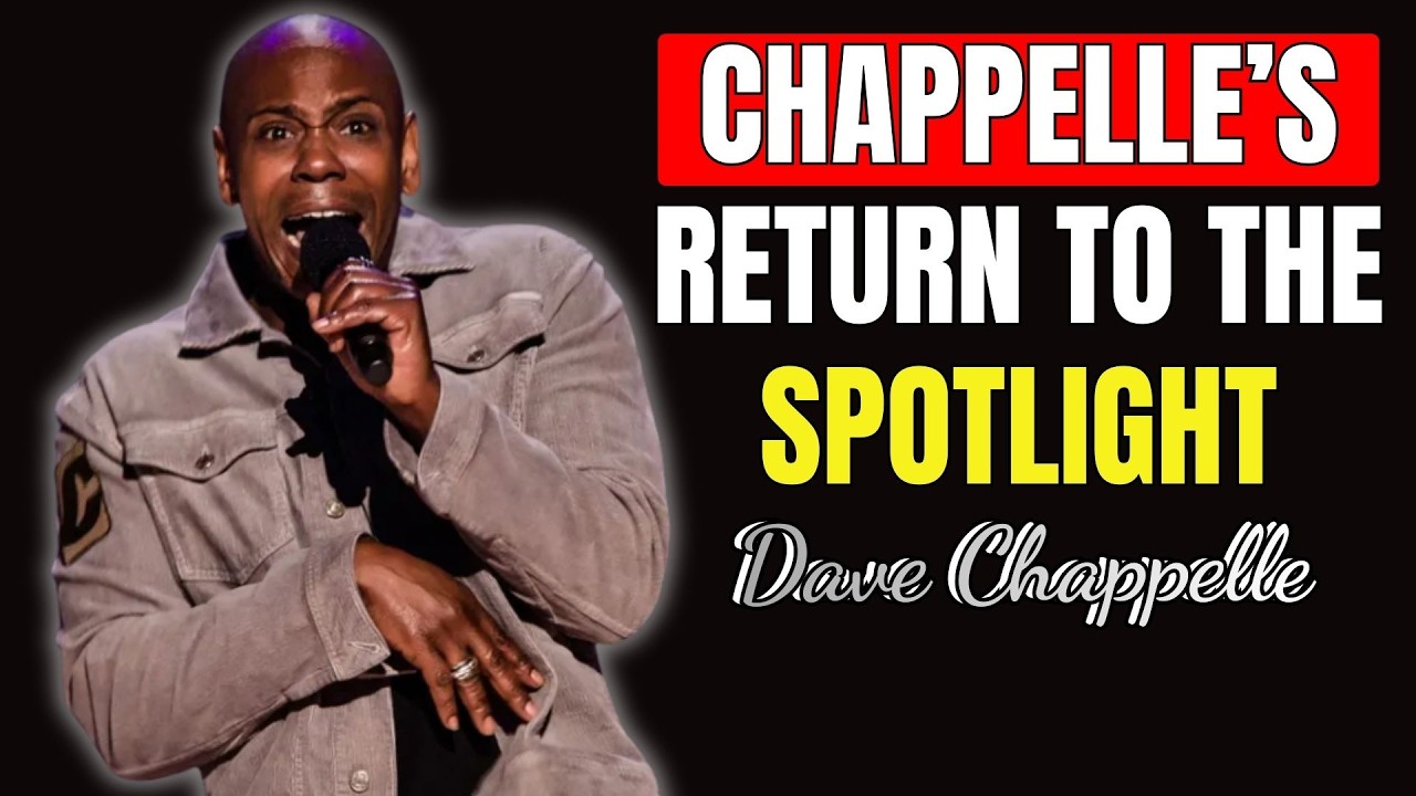 DAVE CHAPPELLE STAND UP | CHAPPELLE’S RETURN TO THE SPOTLIGHT | NEW JOKES 2026