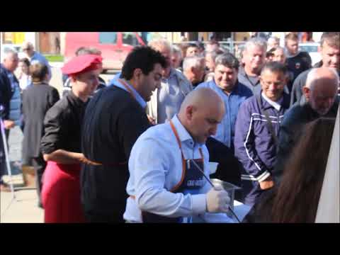 Grad Križevci tradicionalno na Veliki petak počastio svoje građane fišem