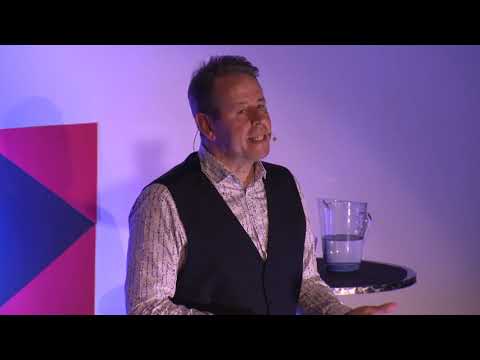 Next level leadership - a return to self | Paul Crick | TEDxTelford