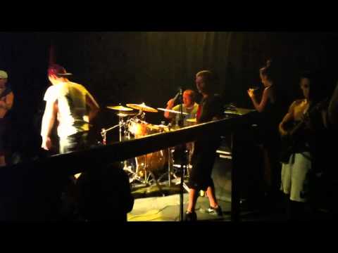 HATE IN FRONT - I give you my word