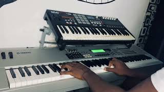 Tye Tribbett Take Over Best Gospel piano cover || Watch