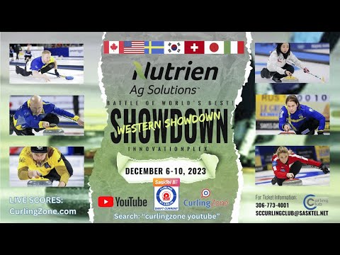 Mike McEwen vs. Yannick Schwaller - Draw 13 - Nutrien Ag Solutions Western Showdown