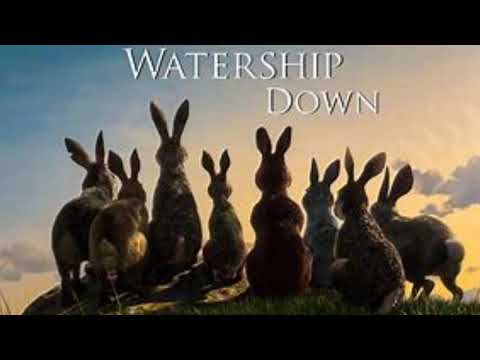 Watership Down Cowslip's Warren PART 2