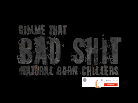 Natural Born Chillers - BAD SH*T #breaks #breakbeat