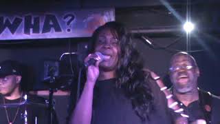 Stephanie Mills - What Cha Gonna Do With My Lovin&#39; (a COVER Priceless)
