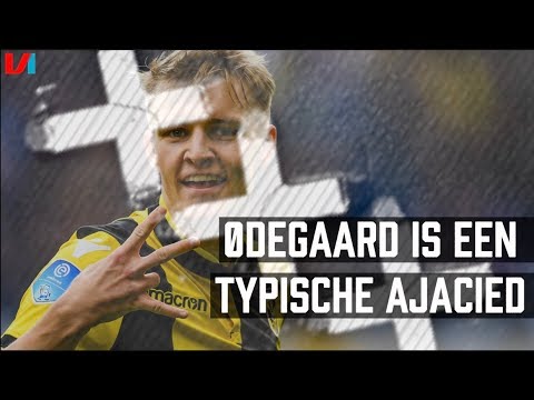 'Ødegaard is een Typische Ajax-Speler en Kan Dat Niveau 100% Aan'