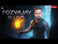 RNX GRAND FINALS LIVE TOTAL GAMING ESPORTS TG FOZYAJAY LIVE Freefireindia Tournamentlive
