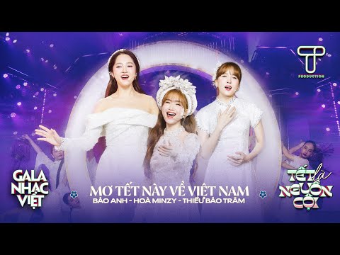 Mơ Tết Này Về Việt Nam