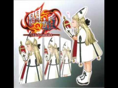 Power Instinct Matrimelee OST - Let's Go, Necromancer!