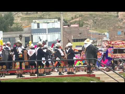 Engreidos del Perú únicos y verdaderos. Yauyos jauja