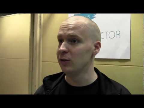 Salamahaastattelu - nuorisotyöntekijä Jon Ekström