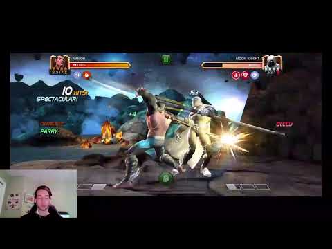 DOUBLE 4 STAR OPENING!! Brand new FTP MCOC account day #7!