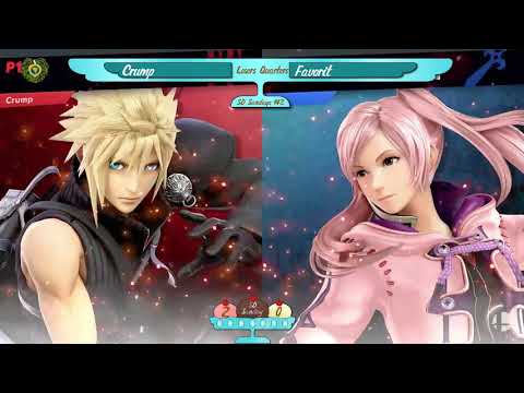 SD Sundays #2: Crump (Cloud) Vs favorit (Robin) Losers Finals