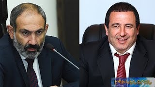 Գ.Ծառուկյանին գիտի քաղաքացիների 81.3, Ն.Փաշինյանին՝ 76 %-ը. «Գելլափ»