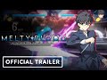 Melty Blood: Type Lumina - Official Shiki Tohno Gameplay Trailer
