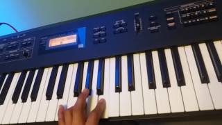 Nunca pense llorar en teclado