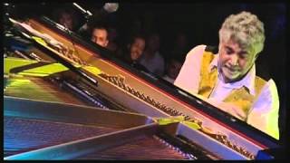 Monty Alexander - LIVE
