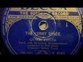 Sidney Torch Gracie Fields. The Kerry Dance