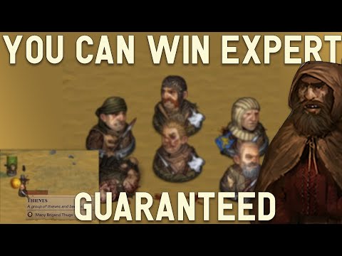 Overexplained: How to Win Your First Fight on Expert Combat