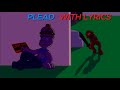 PLEAD WITH LYRICS Forsaken Cover FT Sacredhexess 100 SUB SPECIAL