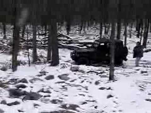 rausch creek 12/08/2007