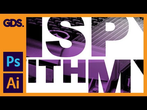 3D paper type effect Ep25 33 Adobe Photoshop for Beginners