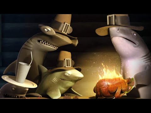 TURKEY FEAST! LIVE EVENT - Hungry Shark Evolution