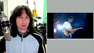 British guitarist reacts to Frank Zappa&#39;s subtle techniques