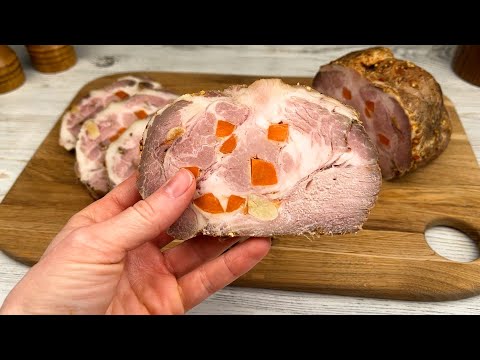 Cook your own cooked pork! I don't buy sausage anymore!