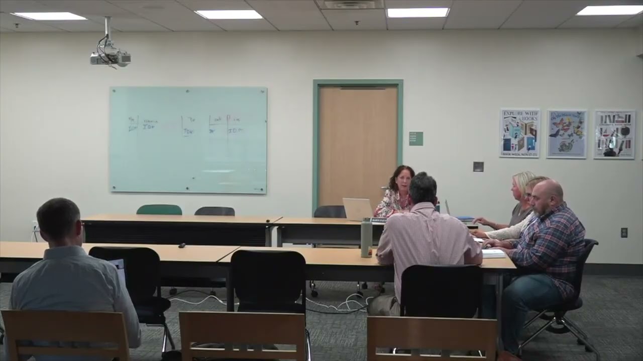 From the School Committee
